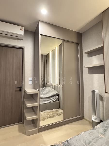 The Extro Phayathai-Rangnam, Bangkok, Rang Nam Alley, Samsen Nai, Phaya Thai, Bangkok, 1 Bedroom, 33 sqm, Condo For Rent, by Sompob Buaparungsri, 500235477 - DDproperty.com