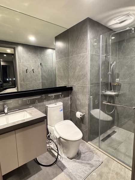 The Extro Phayathai-Rangnam, Bangkok, Rang Nam Alley, Samsen Nai, Phaya Thai, Bangkok, 1 Bedroom, 33 sqm, Condo For Rent, by Sompob Buaparungsri, 500235477 - DDproperty.com