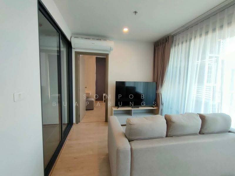 IDEO O2 Bangna, Bangkok, 195 Sanphawut Road, Bang Na Tai, Bang Na, Bangkok, 2 Bedrooms, 53 sqm, Condo For Rent, by Sompob Buaparungsri, 500235478 - DDproperty.com