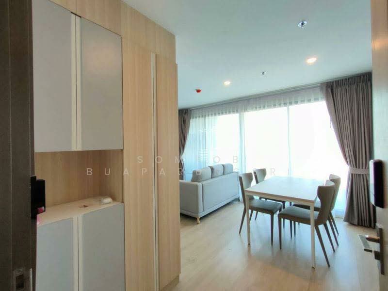 IDEO O2 Bangna, Bangkok, 195 Sanphawut Road, Bang Na Tai, Bang Na, Bangkok, 2 Bedrooms, 53 sqm, Condo For Rent, by Sompob Buaparungsri, 500235478 - DDproperty.com