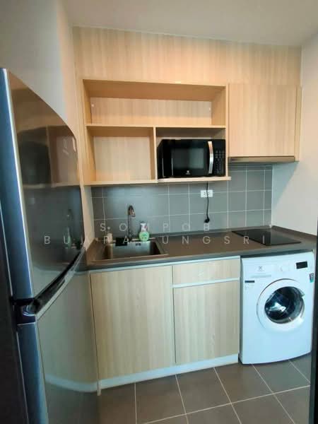 IDEO O2 Bangna, Bangkok, 195 Sanphawut Road, Bang Na Tai, Bang Na, Bangkok, 2 Bedrooms, 53 sqm, Condo For Rent, by Sompob Buaparungsri, 500235478 - DDproperty.com