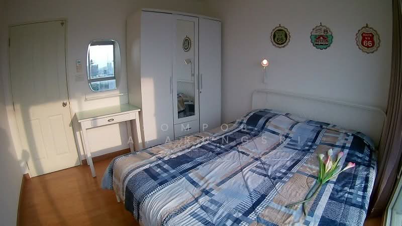 U Delight @ Jatujak Station, Bangkok, 22 Soi Phaholyothin 18/1, Phaholyothin Road, Jom Phon, Chatuchak, Bangkok, 2 Bedrooms, 69 sqm, Condo For Rent, by Sompob Buaparungsri, 500235481 - DDproperty.com