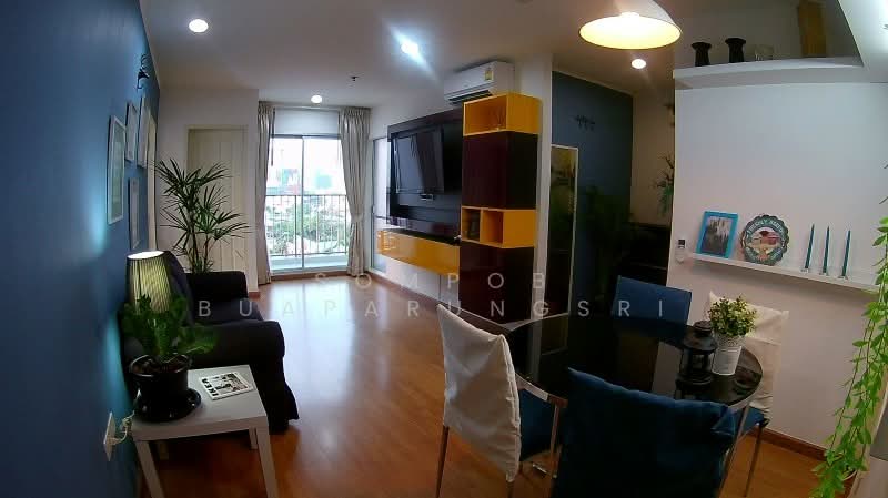 U Delight @ Jatujak Station, Bangkok, 22 Soi Phaholyothin 18/1, Phaholyothin Road, Jom Phon, Chatuchak, Bangkok, 2 Bedrooms, 69 sqm, Condo For Rent, by Sompob Buaparungsri, 500235481 - DDproperty.com