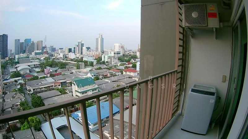 U Delight @ Jatujak Station, Bangkok, 22 Soi Phaholyothin 18/1, Phaholyothin Road, Jom Phon, Chatuchak, Bangkok, 2 Bedrooms, 69 sqm, Condo For Rent, by Sompob Buaparungsri, 500235481 - DDproperty.com