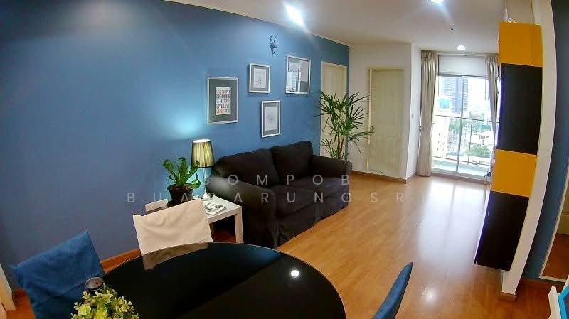 U Delight @ Jatujak Station, Bangkok, 22 Soi Phaholyothin 18/1, Phaholyothin Road, Jom Phon, Chatuchak, Bangkok, 2 Bedrooms, 69 sqm, Condo For Rent, by Sompob Buaparungsri, 500235481 - DDproperty.com