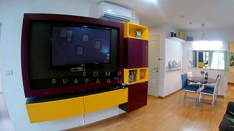 U Delight @ Jatujak Station, Bangkok, 22 Soi Phaholyothin 18/1, Phaholyothin Road, Jom Phon, Chatuchak, Bangkok, 2 Bedrooms, 69 sqm, Condo For Rent, by Sompob Buaparungsri, 500235481 - DDproperty.com