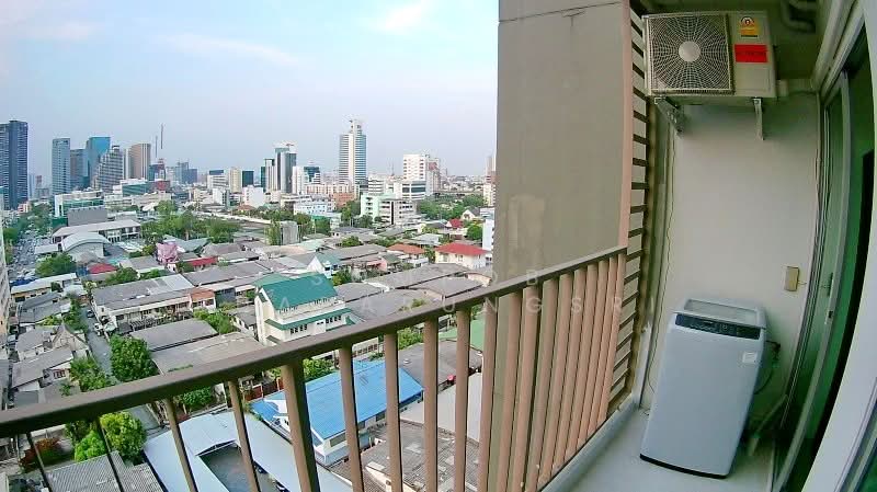 U Delight @ Jatujak Station, Bangkok, 22 Soi Phaholyothin 18/1, Phaholyothin Road, Jom Phon, Chatuchak, Bangkok, 2 Bedrooms, 69 sqm, Condo For Rent, by Sompob Buaparungsri, 500235481 - DDproperty.com