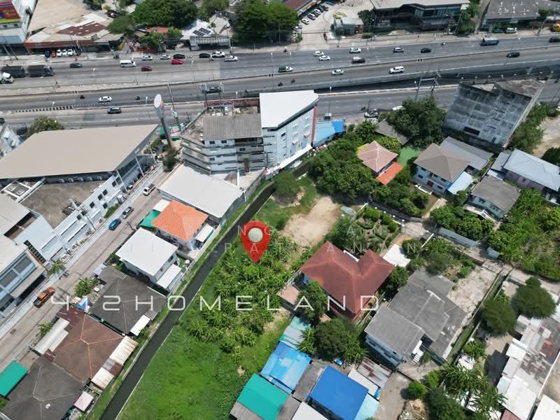 ขายที่ดิน 297 ตรว. ใกล้แยกการไฟฟ้าปากน้ำ ใกล้ BTS ปากน้ำ สมุทรปราการ, สมุทรปราการ, ปากน้ำ, เมืองสมุทรปราการ, สมุทรปราการ, 1,188 ตร.ม., ที่ดิน ขาย, โดย Saengduan Jirapattanan, 500235482 - DDproperty.com