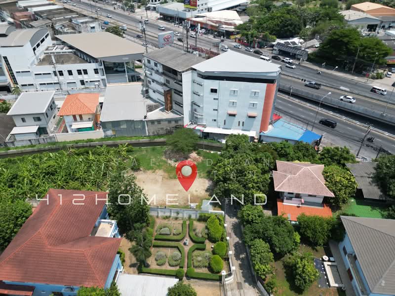 ขายที่ดิน 297 ตรว. ใกล้แยกการไฟฟ้าปากน้ำ ใกล้ BTS ปากน้ำ สมุทรปราการ, สมุทรปราการ, ปากน้ำ, เมืองสมุทรปราการ, สมุทรปราการ, 1,188 ตร.ม., ที่ดิน ขาย, โดย Saengduan Jirapattanan, 500235482 - DDproperty.com