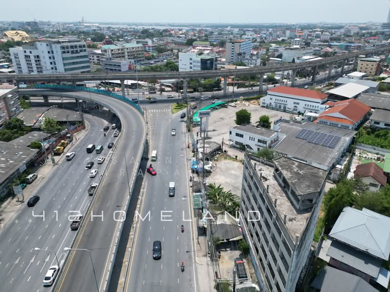 ขายที่ดิน 297 ตรว. ใกล้แยกการไฟฟ้าปากน้ำ ใกล้ BTS ปากน้ำ สมุทรปราการ, Samut Prakan, Pak Nam, Muang Samut Prakarn, Samut Prakan, , 1,188 sqm, Land For Sale, by Saengduan Jirapattanan, 500235482 - DDproperty.com