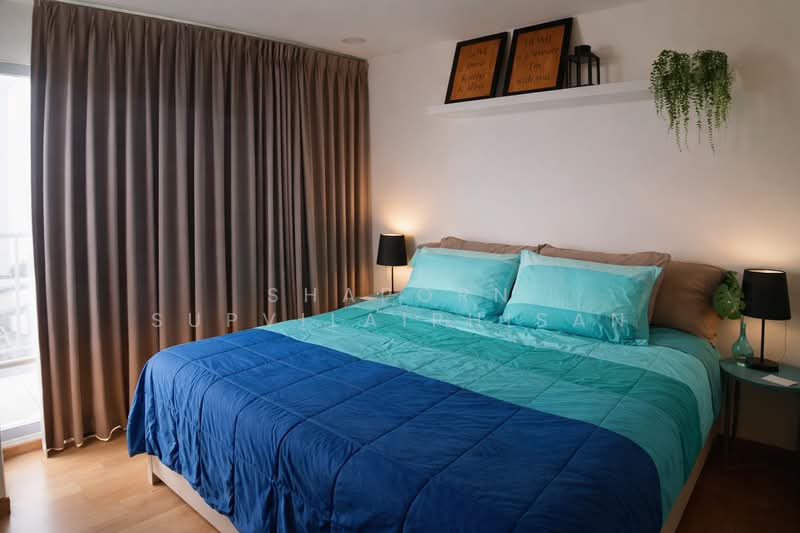 U Delight @ Jatujak Station, Bangkok, 22 Soi Phaholyothin 18/1, Phaholyothin Road, Jom Phon, Chatuchak, Bangkok, 2 Bedrooms, 72 sqm, Condo For Rent, by Shaporn Supvilaiphisan, 500235486 - DDproperty.com