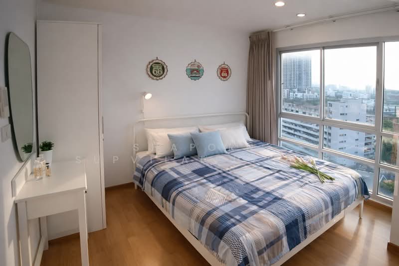 U Delight @ Jatujak Station, Bangkok, 22 Soi Phaholyothin 18/1, Phaholyothin Road, Jom Phon, Chatuchak, Bangkok, 2 Bedrooms, 72 sqm, Condo For Rent, by Shaporn Supvilaiphisan, 500235486 - DDproperty.com