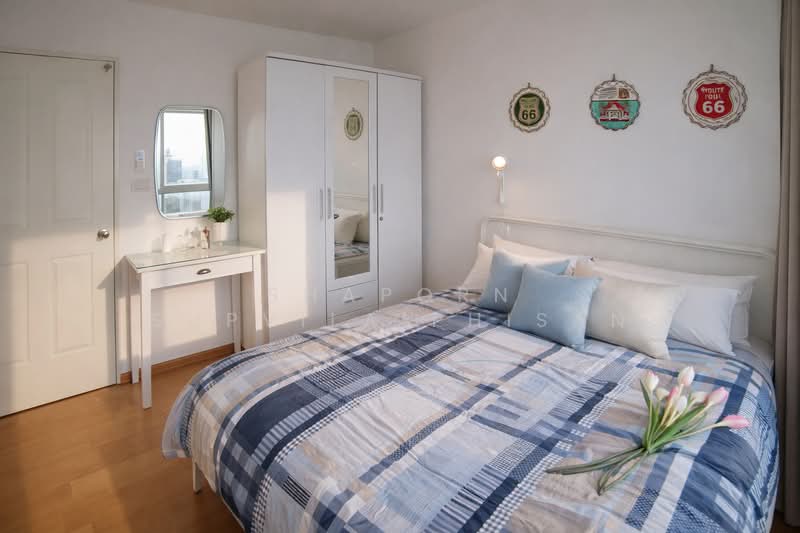 U Delight @ Jatujak Station, Bangkok, 22 Soi Phaholyothin 18/1, Phaholyothin Road, Jom Phon, Chatuchak, Bangkok, 2 Bedrooms, 72 sqm, Condo For Rent, by Shaporn Supvilaiphisan, 500235486 - DDproperty.com