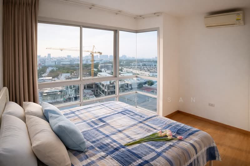 U Delight @ Jatujak Station, Bangkok, 22 Soi Phaholyothin 18/1, Phaholyothin Road, Jom Phon, Chatuchak, Bangkok, 2 Bedrooms, 72 sqm, Condo For Rent, by Shaporn Supvilaiphisan, 500235486 - DDproperty.com