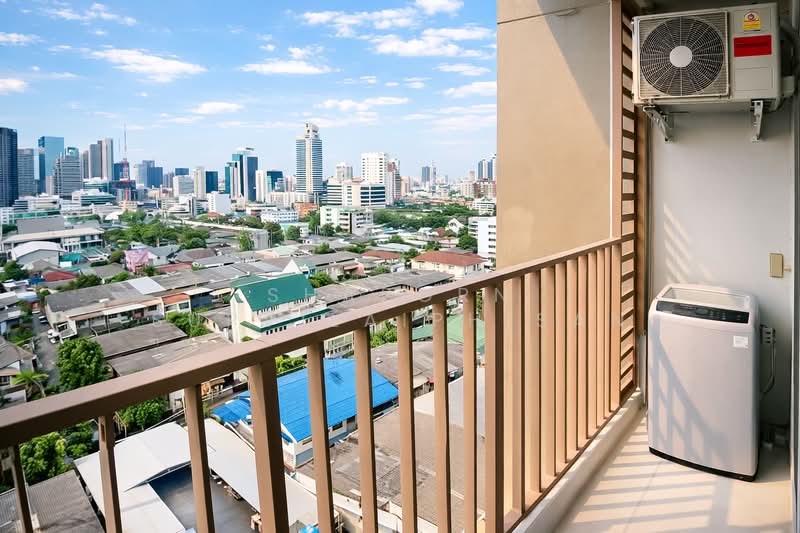 U Delight @ Jatujak Station, Bangkok, 22 Soi Phaholyothin 18/1, Phaholyothin Road, Jom Phon, Chatuchak, Bangkok, 2 Bedrooms, 72 sqm, Condo For Rent, by Shaporn Supvilaiphisan, 500235486 - DDproperty.com