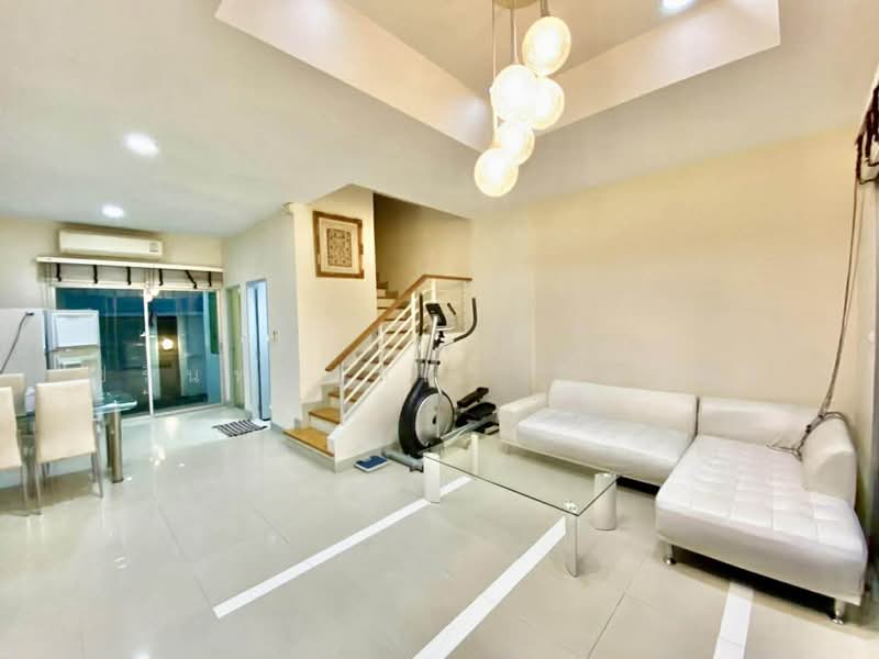 Urbanion Rama 9-Wongwaen : บ้านกลางเมือง พระราม 9-วงแหวน, กรุงเทพ, 80 ถนน กรุงเทพกรีฑา, สะพานสูง, สะพานสูง, กรุงเทพ, 159 ตร.ม., ทาวน์เฮ้าส์ ให้เช่า, โดย ปรินทร์ญาดา ชิณโชติ, 500235491 - DDproperty.com