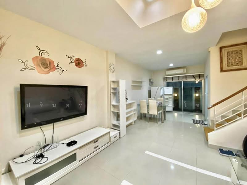 Urbanion Rama 9-Wongwaen : บ้านกลางเมือง พระราม 9-วงแหวน, กรุงเทพ, 80 ถนน กรุงเทพกรีฑา, สะพานสูง, สะพานสูง, กรุงเทพ, 159 ตร.ม., ทาวน์เฮ้าส์ ให้เช่า, โดย ปรินทร์ญาดา ชิณโชติ, 500235491 - DDproperty.com