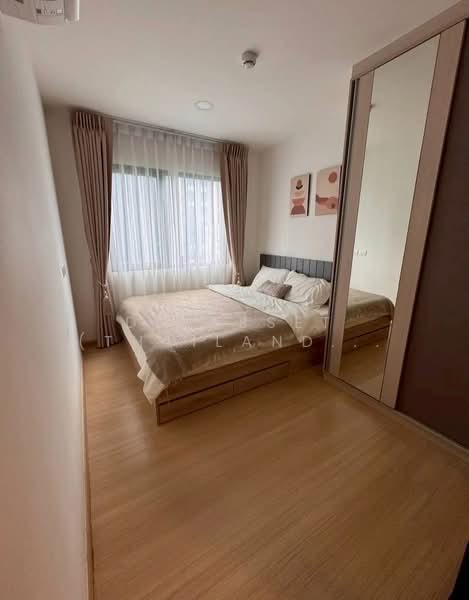 Chewathai Hallmark Ladprao-Chokchai 4, Bangkok, 959 Sangkhom Songkhor Road, Saphan Song, Wang Thonglang, Bangkok, 1 Bedroom, 27 sqm, Condo For Rent, by DD Asset (Thailand) Co.,Ltd, 500235492 - DDproperty.com