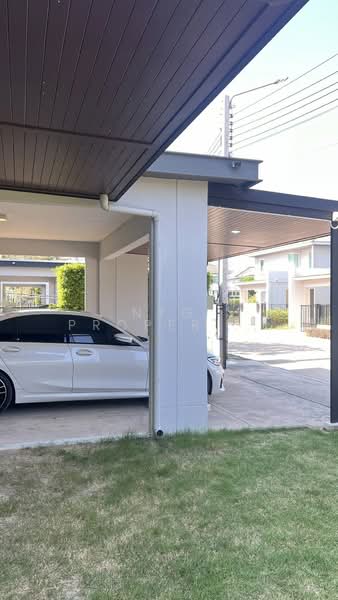 Chaiyaphruek ChatuChot-Watcharapol, Bangkok, Soi Chatuchot 10, O-Ngoen, Sai Mai, Bangkok, 3 Bedrooms, 158 sqm, Single Detached House For Rent, by NTG Property House Co.,Ltd., 500235495 - DDproperty.com