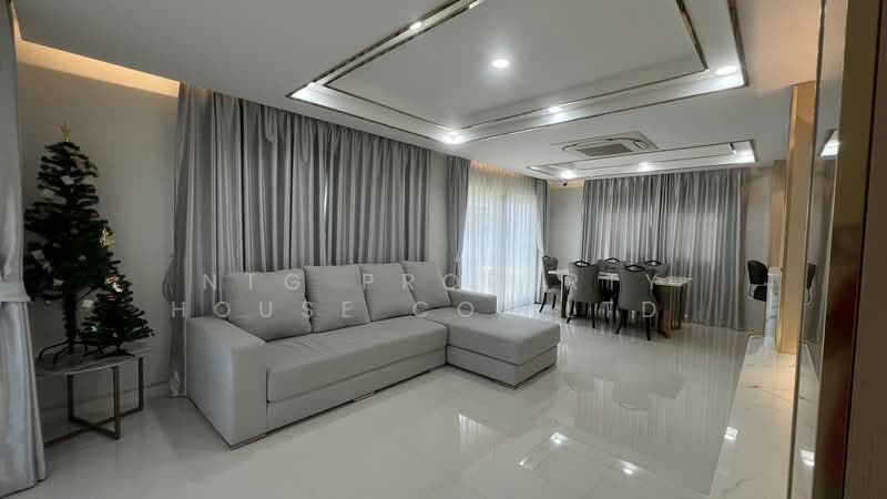 Chaiyaphruek ChatuChot-Watcharapol, Bangkok, Soi Chatuchot 10, O-Ngoen, Sai Mai, Bangkok, 3 Bedrooms, 158 sqm, Single Detached House For Rent, by NTG Property House Co.,Ltd., 500235495 - DDproperty.com