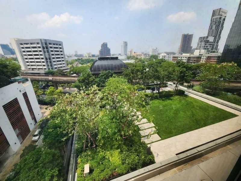 Hyde Heritage Thonglor, Bangkok, 1199 Sukhumvit Soi 59, Khlong Tan Nua, Watthana, Bangkok, 2 Bedrooms, 77 sqm, Condo For Rent, by รัชกานต์ อัจฉริยะโพธา, 500235496 - DDproperty.com