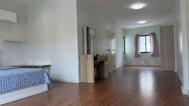 Time Home (Rama 9 - 64), Bangkok, 164 ซอย Rama IX Soi 64, Suan Luang, Bangkok, Suan Luang, Suan Luang, Bangkok, 3 Bedrooms, 170 sqm, Townhouse For Rent, by Thiti Boonchurn, 500235497 - DDproperty.com