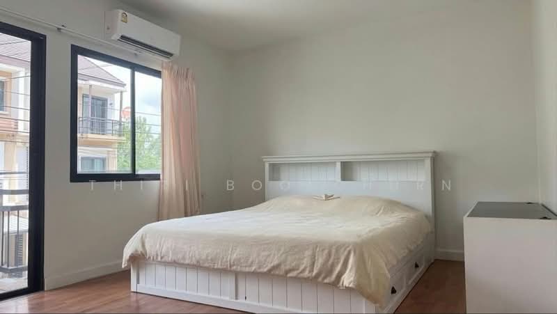 Time Home (Rama 9 - 64), Bangkok, 164 ซอย Rama IX Soi 64, Suan Luang, Bangkok, Suan Luang, Suan Luang, Bangkok, 3 Bedrooms, 170 sqm, Townhouse For Rent, by Thiti Boonchurn, 500235497 - DDproperty.com