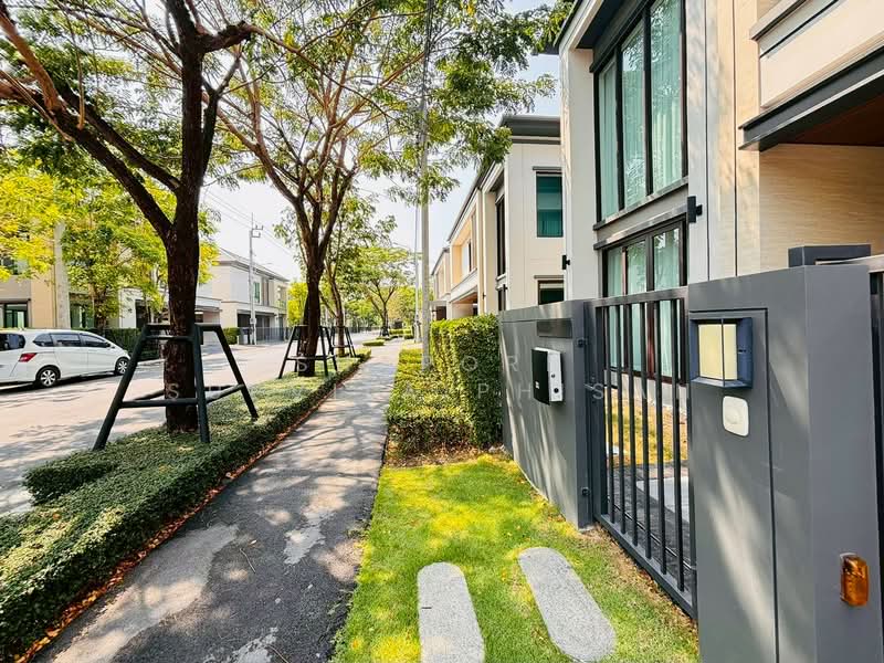 Vivaldi Bangna, Samut Prakan, 888 13, Bang Kaeo, Bang Plee, Samut Prakan, 4 Bedrooms, 328 sqm, Single Detached House For Rent, by Shaporn Supvilaiphisan, 500235498 - DDproperty.com