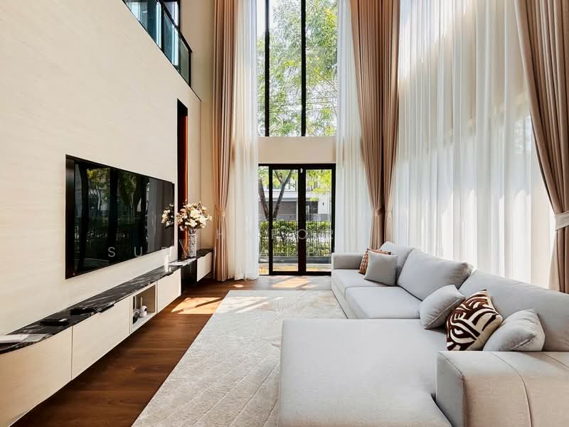 Vivaldi Bangna, Samut Prakan, 888 13, Bang Kaeo, Bang Plee, Samut Prakan, 4 Bedrooms, 328 sqm, Single Detached House For Rent, by Shaporn Supvilaiphisan, 500235498 - DDproperty.com