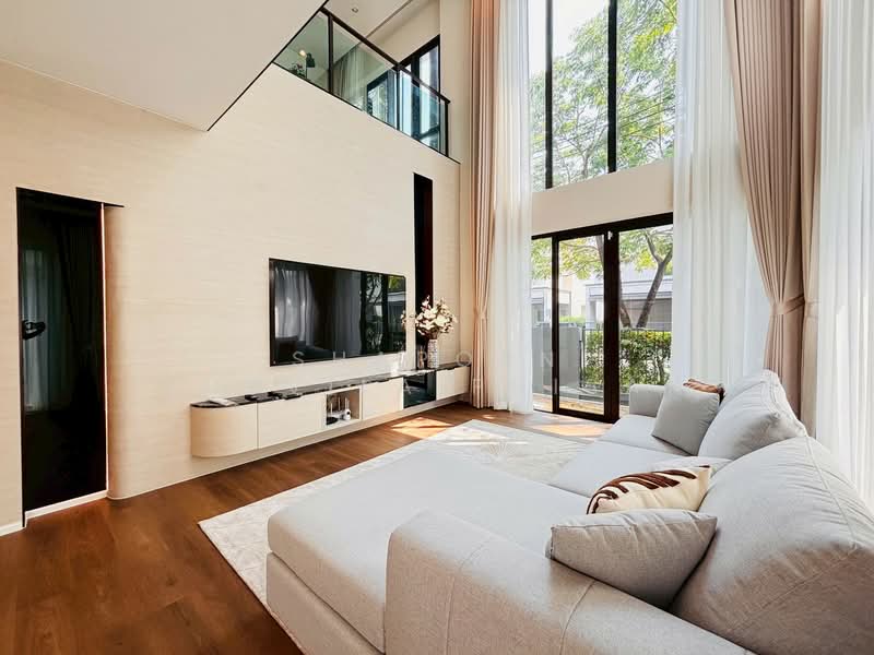 Vivaldi Bangna, Samut Prakan, 888 13, Bang Kaeo, Bang Plee, Samut Prakan, 4 Bedrooms, 328 sqm, Single Detached House For Rent, by Shaporn Supvilaiphisan, 500235498 - DDproperty.com