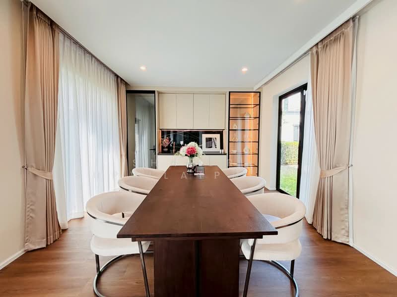 Vivaldi Bangna, Samut Prakan, 888 13, Bang Kaeo, Bang Plee, Samut Prakan, 4 Bedrooms, 328 sqm, Single Detached House For Rent, by Shaporn Supvilaiphisan, 500235498 - DDproperty.com