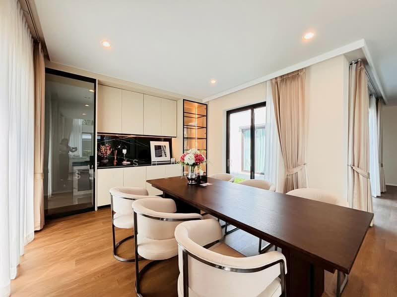 Vivaldi Bangna, Samut Prakan, 888 13, Bang Kaeo, Bang Plee, Samut Prakan, 4 Bedrooms, 328 sqm, Single Detached House For Rent, by Shaporn Supvilaiphisan, 500235498 - DDproperty.com