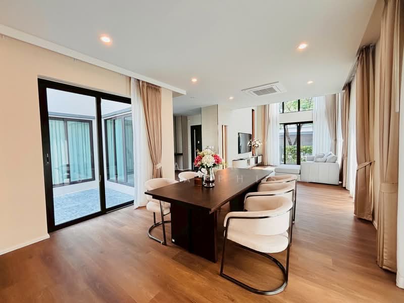 Vivaldi Bangna, Samut Prakan, 888 13, Bang Kaeo, Bang Plee, Samut Prakan, 4 Bedrooms, 328 sqm, Single Detached House For Rent, by Shaporn Supvilaiphisan, 500235498 - DDproperty.com