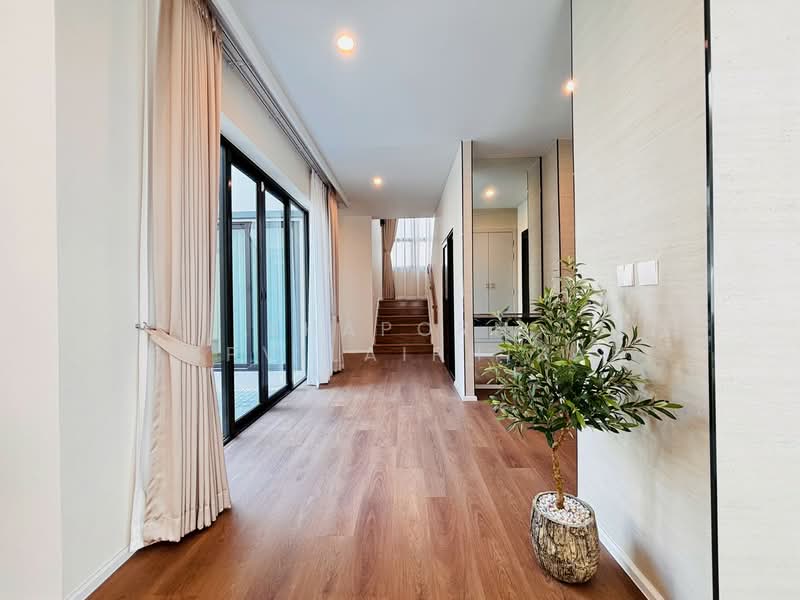 Vivaldi Bangna, Samut Prakan, 888 13, Bang Kaeo, Bang Plee, Samut Prakan, 4 Bedrooms, 328 sqm, Single Detached House For Rent, by Shaporn Supvilaiphisan, 500235498 - DDproperty.com