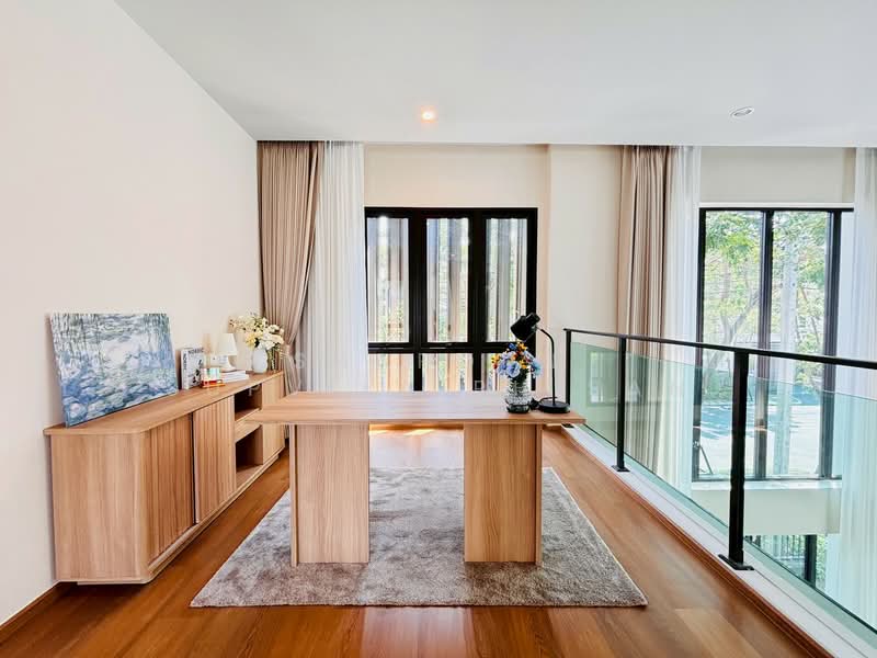 Vivaldi Bangna, Samut Prakan, 888 13, Bang Kaeo, Bang Plee, Samut Prakan, 4 Bedrooms, 328 sqm, Single Detached House For Rent, by Shaporn Supvilaiphisan, 500235498 - DDproperty.com