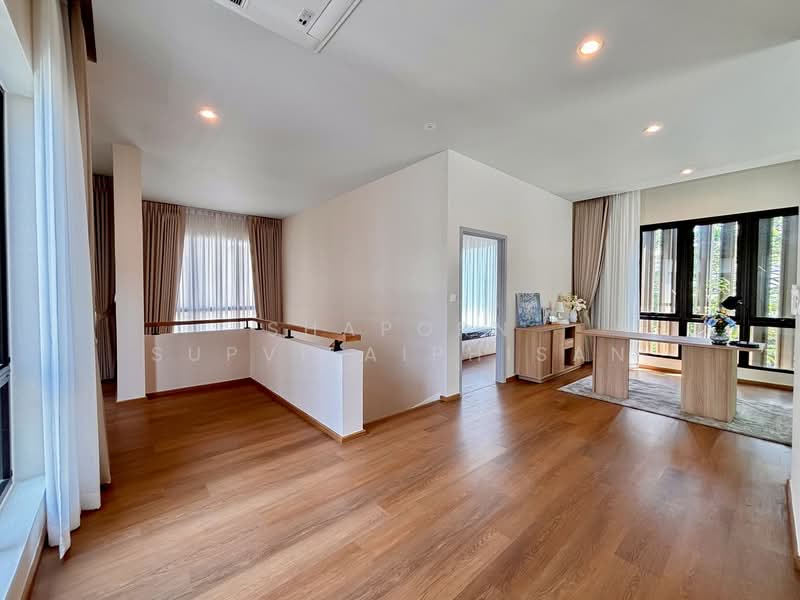 Vivaldi Bangna, Samut Prakan, 888 13, Bang Kaeo, Bang Plee, Samut Prakan, 4 Bedrooms, 328 sqm, Single Detached House For Rent, by Shaporn Supvilaiphisan, 500235498 - DDproperty.com