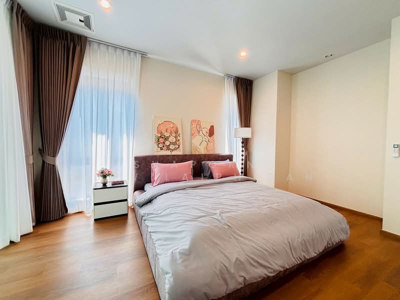 Vivaldi Bangna, Samut Prakan, 888 13, Bang Kaeo, Bang Plee, Samut Prakan, 4 Bedrooms, 328 sqm, Single Detached House For Rent, by Shaporn Supvilaiphisan, 500235498 - DDproperty.com