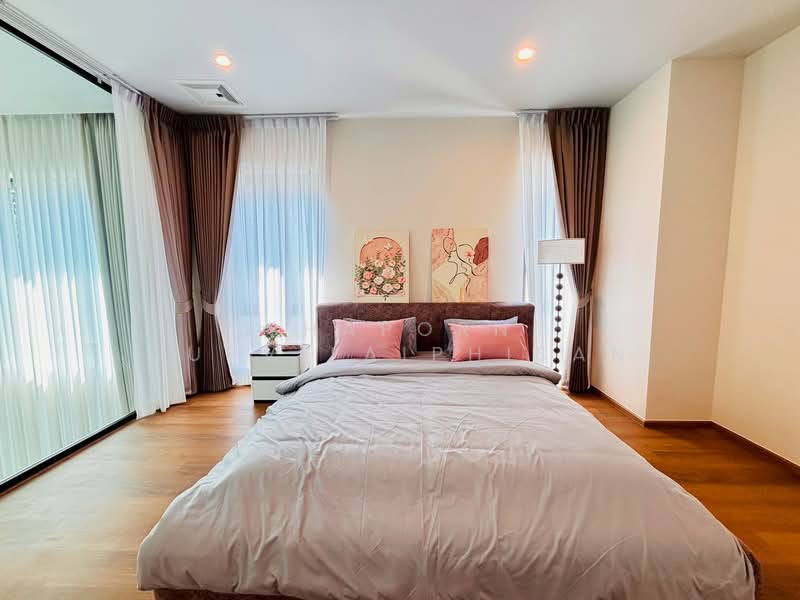 Vivaldi Bangna, Samut Prakan, 888 13, Bang Kaeo, Bang Plee, Samut Prakan, 4 Bedrooms, 328 sqm, Single Detached House For Rent, by Shaporn Supvilaiphisan, 500235498 - DDproperty.com