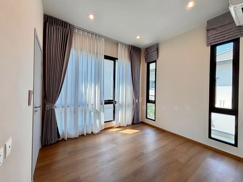 Vivaldi Bangna, Samut Prakan, 888 13, Bang Kaeo, Bang Plee, Samut Prakan, 4 Bedrooms, 328 sqm, Single Detached House For Rent, by Shaporn Supvilaiphisan, 500235498 - DDproperty.com