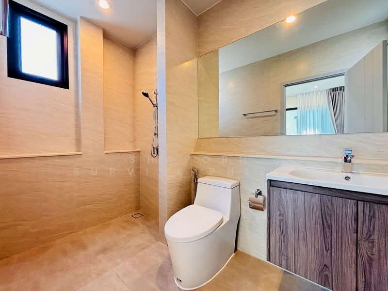 Vivaldi Bangna, Samut Prakan, 888 13, Bang Kaeo, Bang Plee, Samut Prakan, 4 Bedrooms, 328 sqm, Single Detached House For Rent, by Shaporn Supvilaiphisan, 500235498 - DDproperty.com