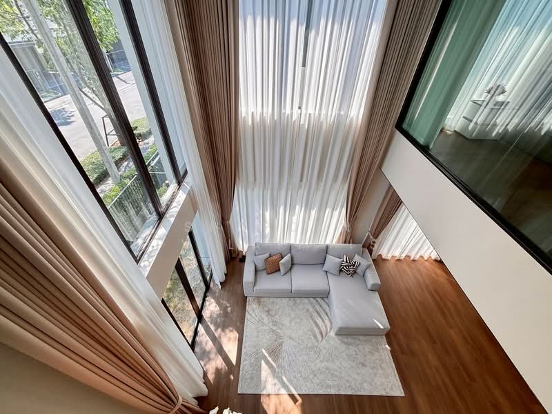 Vivaldi Bangna, Samut Prakan, 888 13, Bang Kaeo, Bang Plee, Samut Prakan, 4 Bedrooms, 328 sqm, Single Detached House For Rent, by Shaporn Supvilaiphisan, 500235498 - DDproperty.com