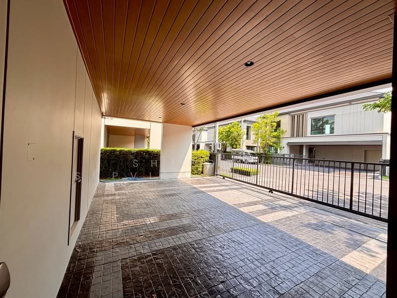 Vivaldi Bangna, Samut Prakan, 888 13, Bang Kaeo, Bang Plee, Samut Prakan, 4 Bedrooms, 328 sqm, Single Detached House For Rent, by Shaporn Supvilaiphisan, 500235498 - DDproperty.com