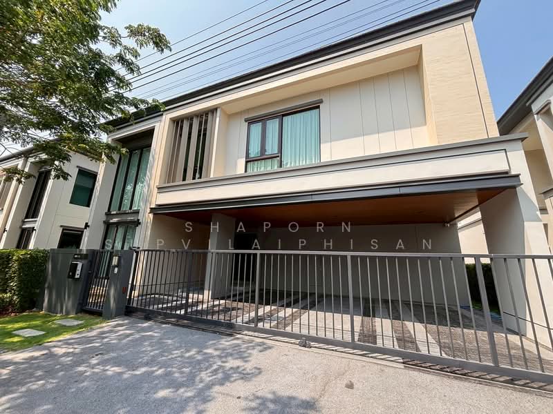Vivaldi Bangna, Samut Prakan, 888 13, Bang Kaeo, Bang Plee, Samut Prakan, 4 Bedrooms, 328 sqm, Single Detached House For Rent, by Shaporn Supvilaiphisan, 500235498 - DDproperty.com