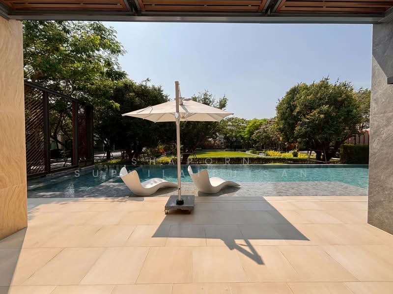 Vivaldi Bangna, Samut Prakan, 888 13, Bang Kaeo, Bang Plee, Samut Prakan, 4 Bedrooms, 328 sqm, Single Detached House For Rent, by Shaporn Supvilaiphisan, 500235498 - DDproperty.com