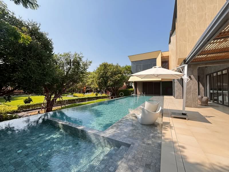 Vivaldi Bangna, Samut Prakan, 888 13, Bang Kaeo, Bang Plee, Samut Prakan, 4 Bedrooms, 328 sqm, Single Detached House For Rent, by Shaporn Supvilaiphisan, 500235498 - DDproperty.com