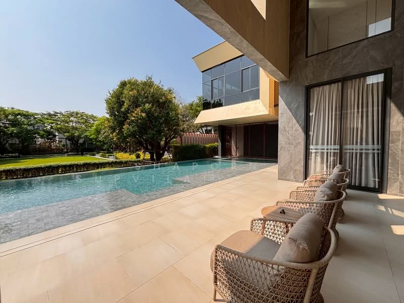 Vivaldi Bangna, Samut Prakan, 888 13, Bang Kaeo, Bang Plee, Samut Prakan, 4 Bedrooms, 328 sqm, Single Detached House For Rent, by Shaporn Supvilaiphisan, 500235498 - DDproperty.com