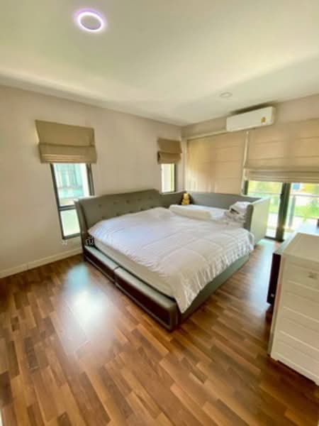 Habitia Orbit Hathairat, Bangkok, Hathairat Road, Sam Wa Tawan Tok, Khlong Sam Wa, Bangkok, 3 Bedrooms, 150 sqm, Single Detached House For Rent, by นัฐพงค์ มณีอัครเนตร, 500235500 - DDproperty.com