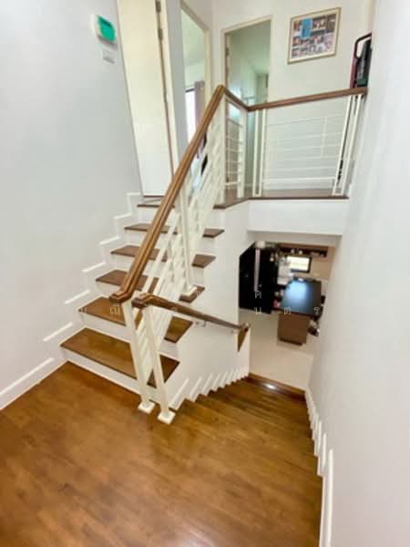 Habitia Orbit Hathairat, Bangkok, Hathairat Road, Sam Wa Tawan Tok, Khlong Sam Wa, Bangkok, 3 Bedrooms, 150 sqm, Single Detached House For Rent, by นัฐพงค์ มณีอัครเนตร, 500235500 - DDproperty.com