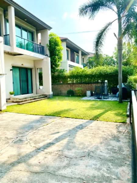 Habitia Orbit Hathairat, Bangkok, Hathairat Road, Sam Wa Tawan Tok, Khlong Sam Wa, Bangkok, 3 Bedrooms, 150 sqm, Single Detached House For Rent, by นัฐพงค์ มณีอัครเนตร, 500235500 - DDproperty.com