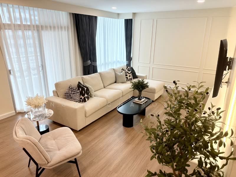 Grand Langsuan, Bangkok, Soi Lang Suan ,Ploenchit Road, Lumphini, Pathum Wan, Bangkok, 3 Bedrooms, 146 sqm, Condo For Rent, by Emmika Ngoencharoen, 500235502 - DDproperty.com